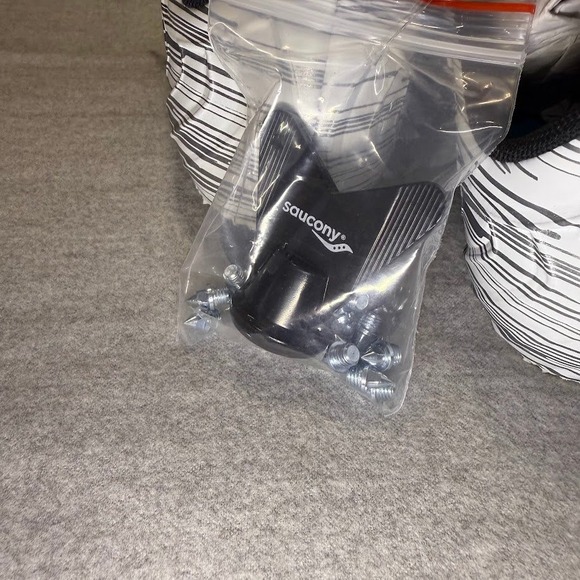 Saucony Spitfire 5 Racing Spikes Track Running Shoes Men US 7 EUR 40 - Picture 6 of 9